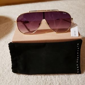 Quay Sunglasses